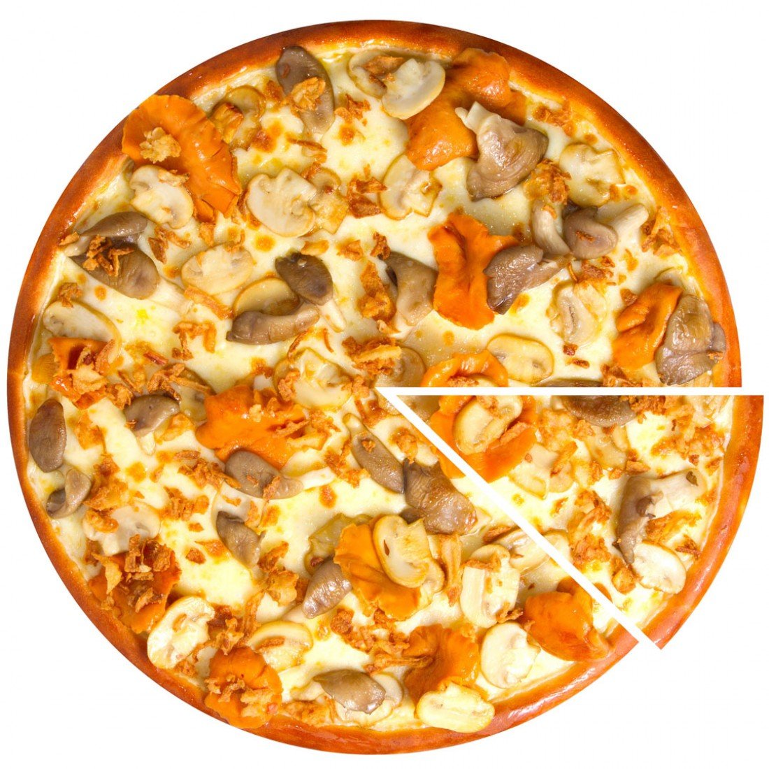 пицца грибная с лисичками фото 104
